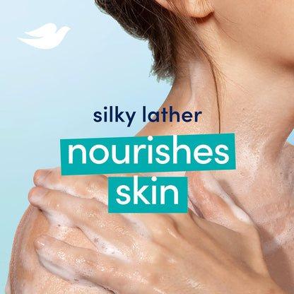 ph balanced formula compatible with skin's natural barrier