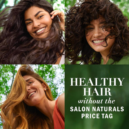 ph-balanced formula designed for gentle scalp and hair health