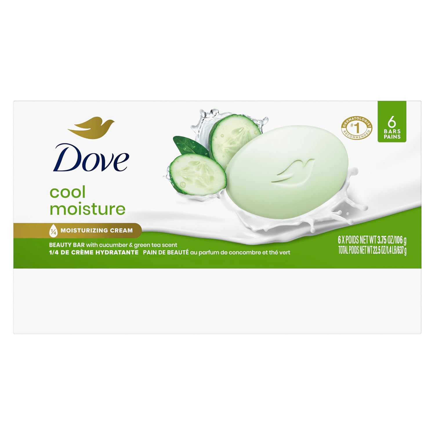 ph balanced formula that maintains the skin's natural barrier