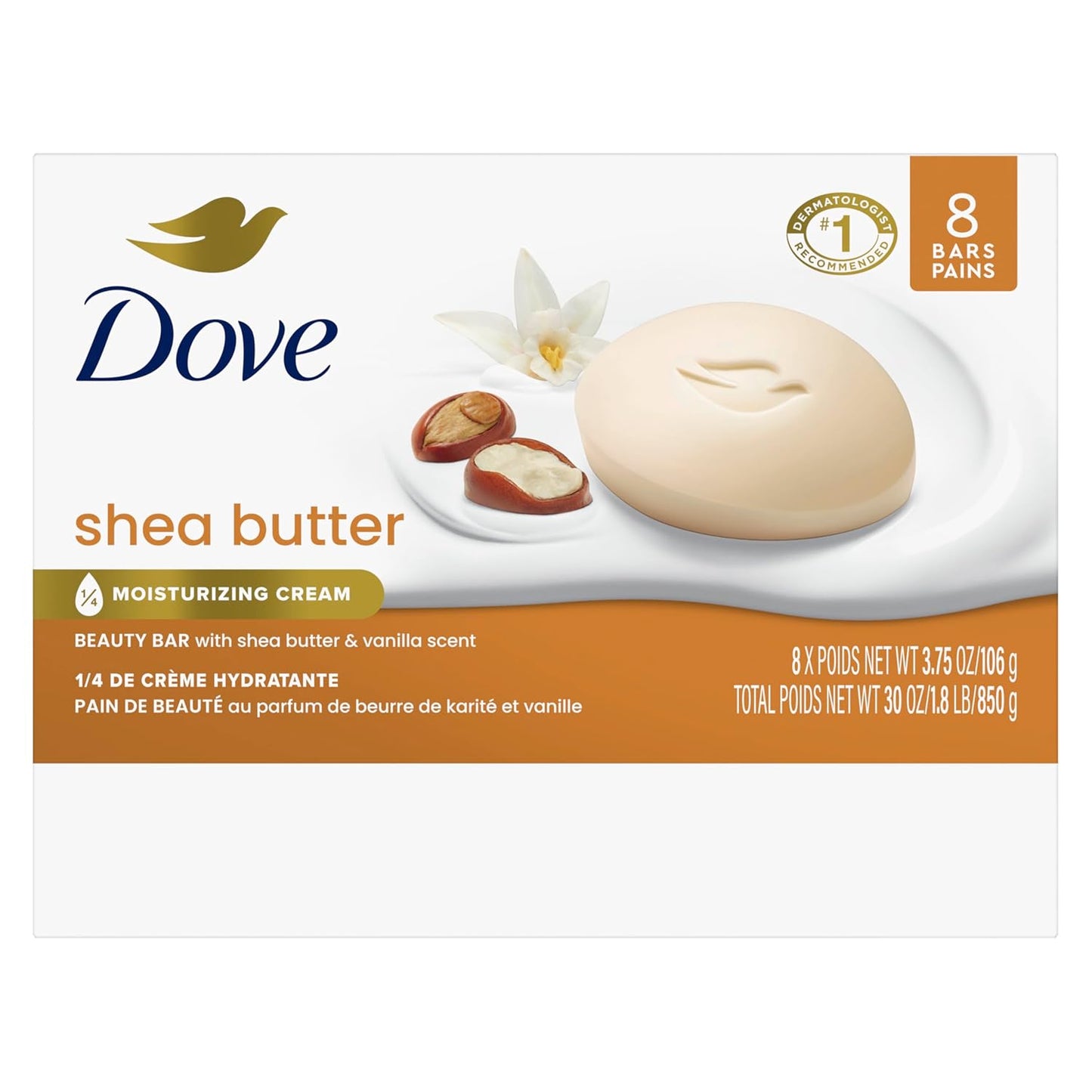 ph-balanced formula that supports the skin's natural moisture barrier
