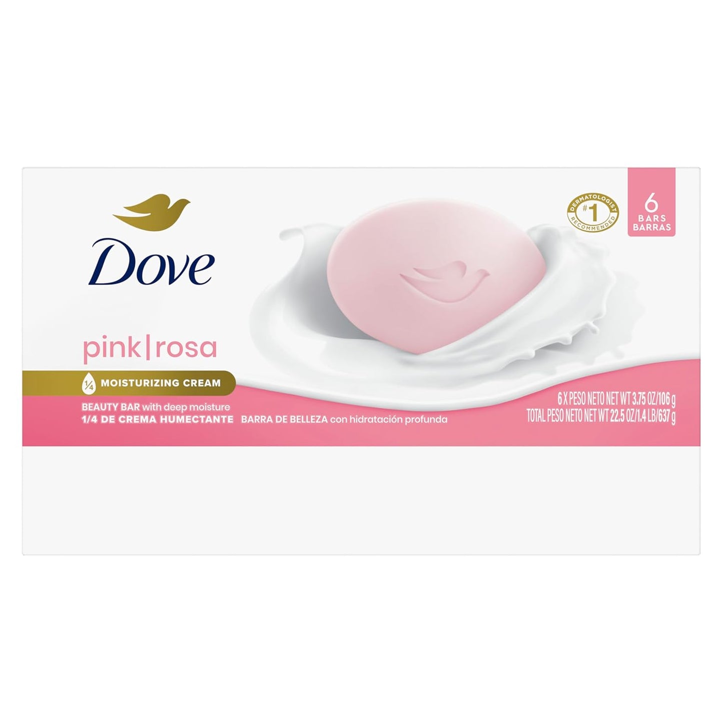 ph-balanced formula that supports the skin's natural moisture barrier