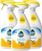 Pledge pH-Balanced Multisurface Cleaner – One-Bottle Minimalist Cleaning for Clutter-Free Homes