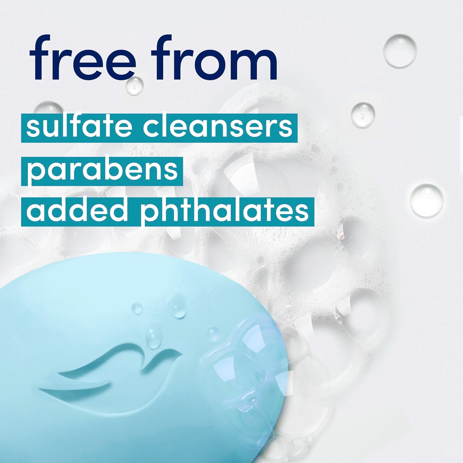 ph-balanced, sulfate-free, paraben-free, and phthalate-free formula