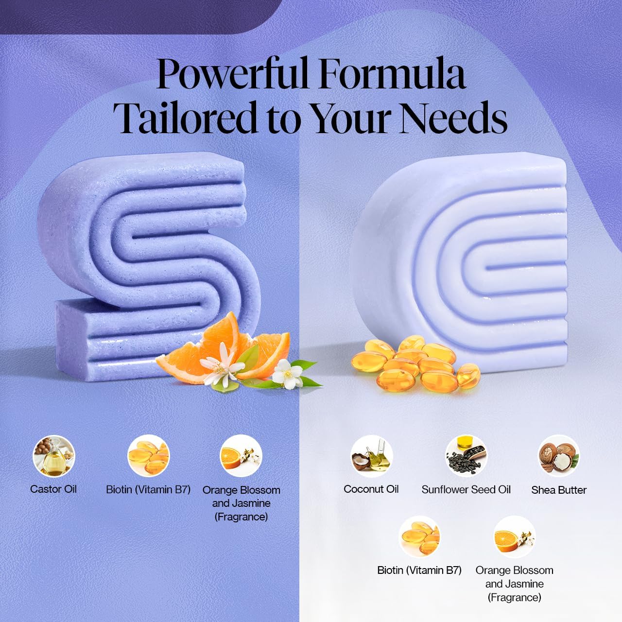 ph-balanced, sulfate-free, silicone-free, paraben-free, and phthalate-free composition
