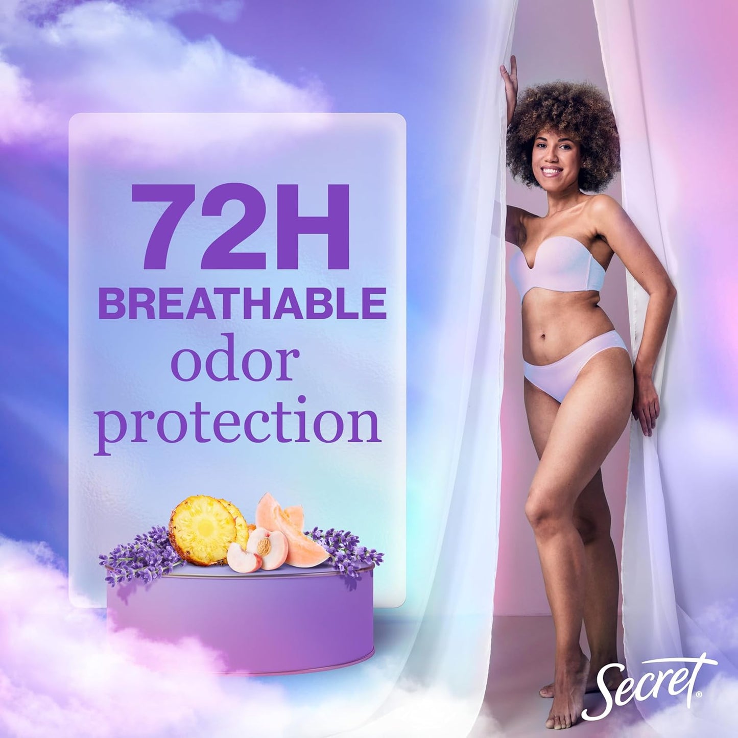 ph balancing mineral blend that neutralizes odor and supports skin balance