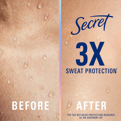 ph-balancing minerals for underarm skin gentleness