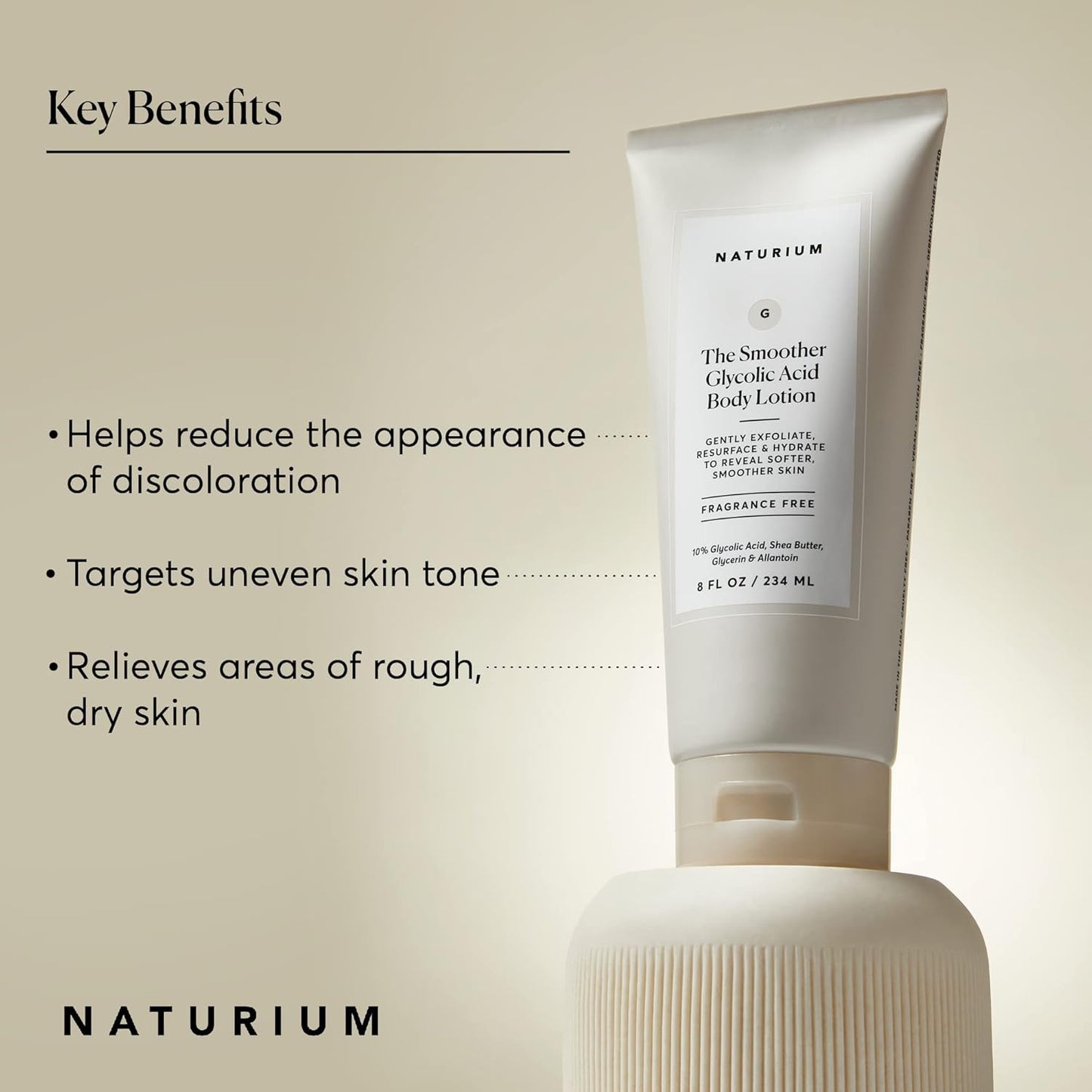 ph-level appropriate formulation for stable acid activity and skin compatibility