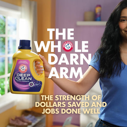 ph power technology with millions of ionic micro-scrubbers that penetrate odors between fibers