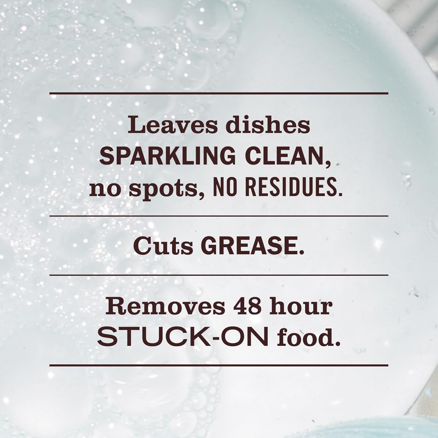 phosphate-free, chlorine-free, and animal-ingredient-free detergent formula