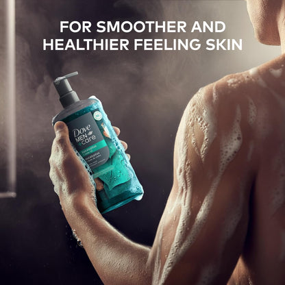 plant-based cleansers that are tough on dirt yet gentle on skin