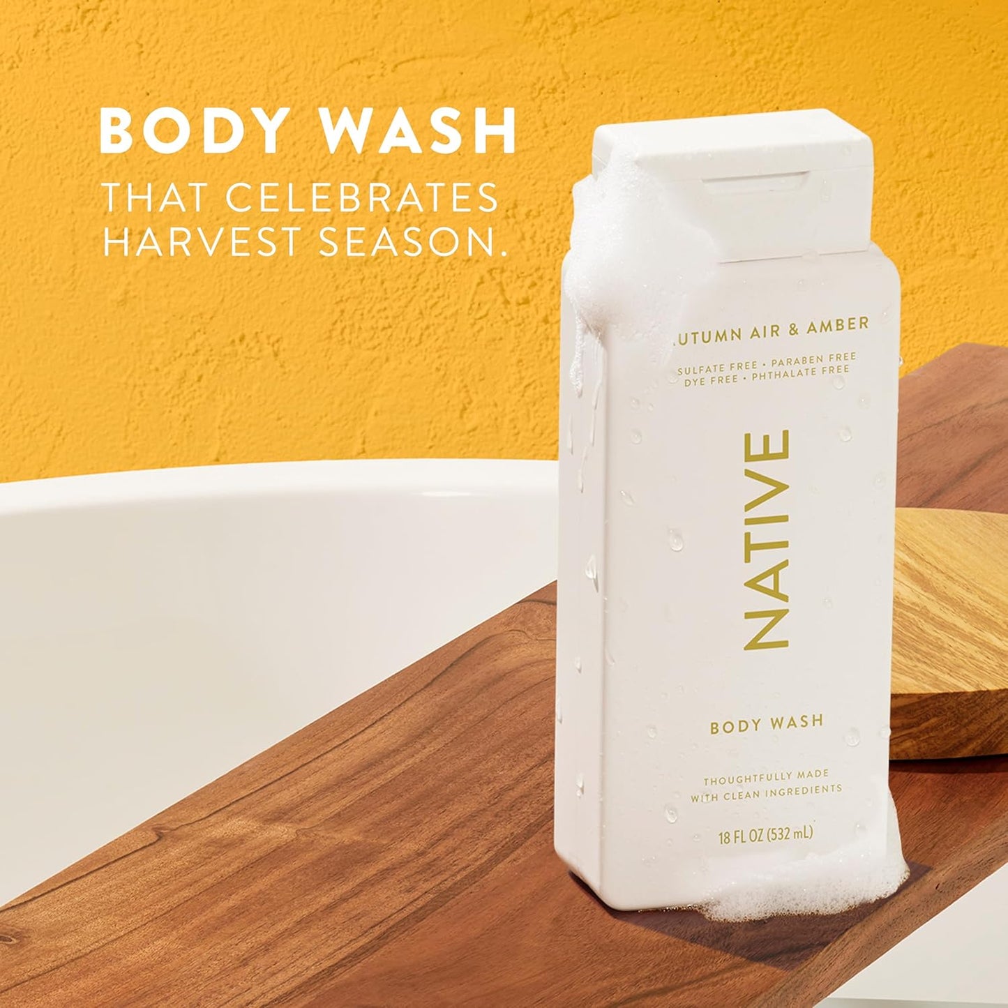 plant-based cleansers with naturally derived ingredients