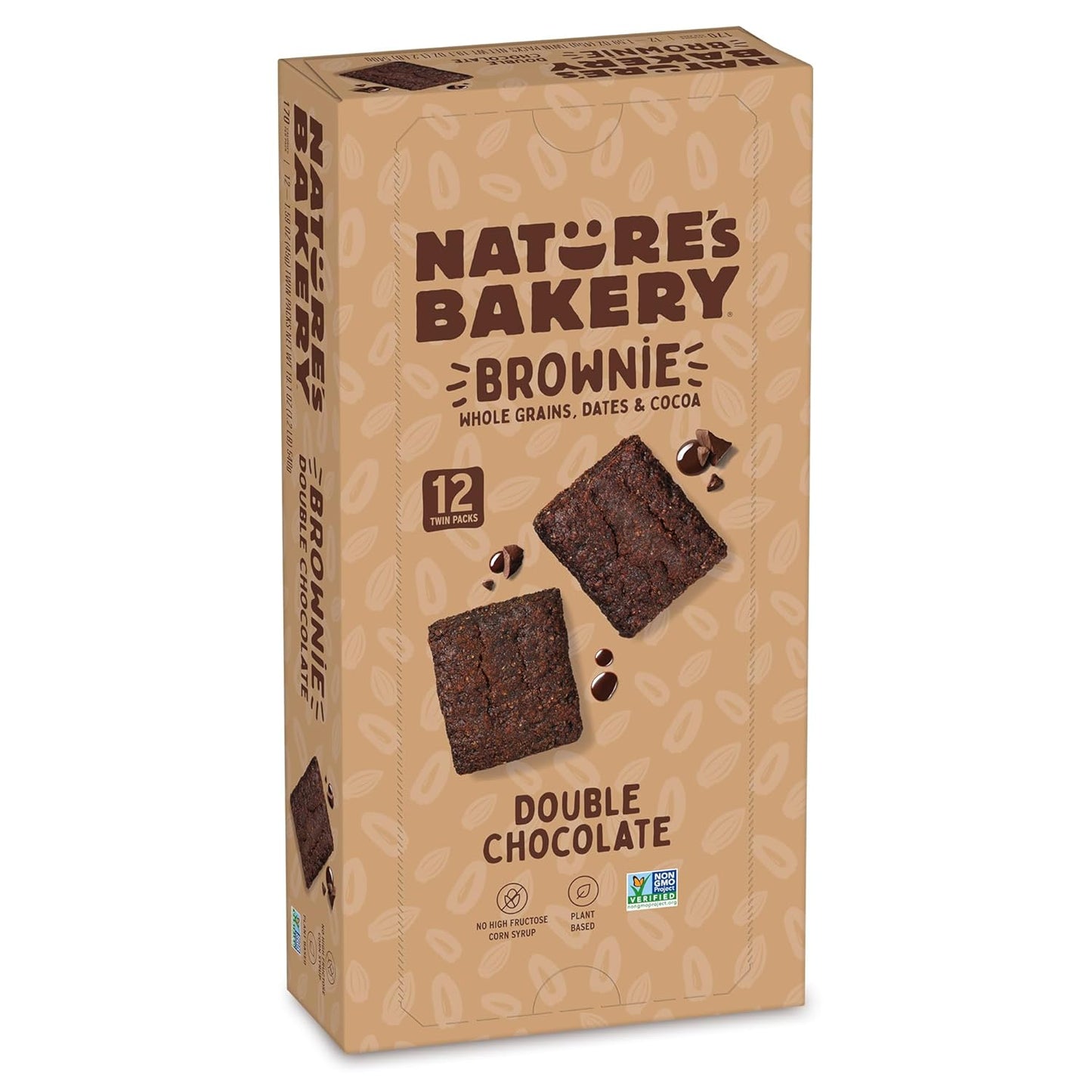 plant-based, dairy-free, and nut-free ingredient profile