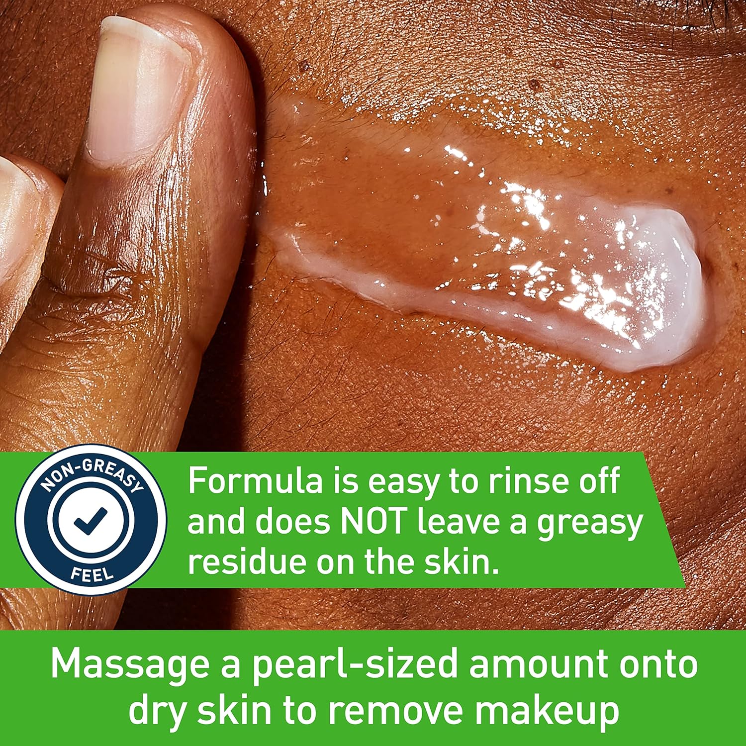 plant-based jojoba oil for moisture retention during cleansing
