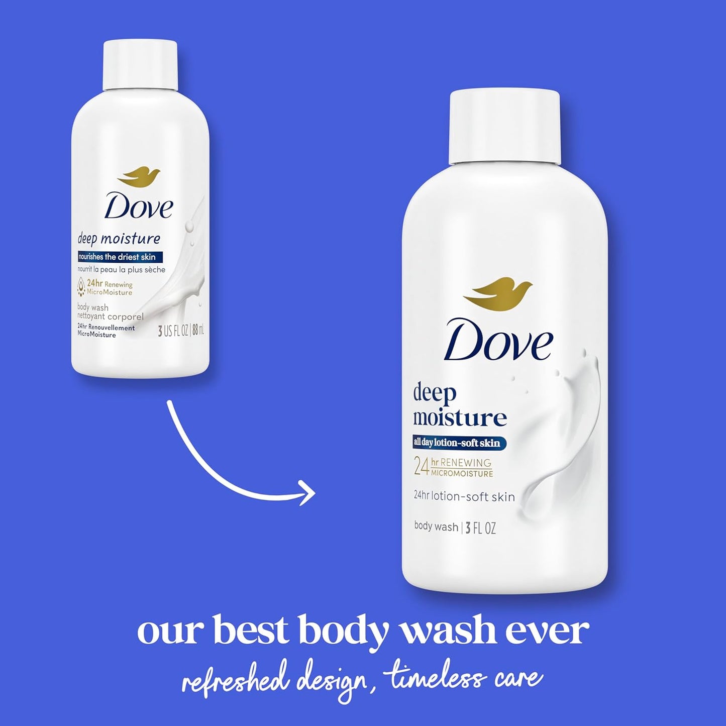 plant-based moisturizers and skin-natural nourishers including glycerin and stearic acid