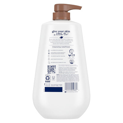 plant-based moisturizers and skin-natural nutrients that support the skin microbiome