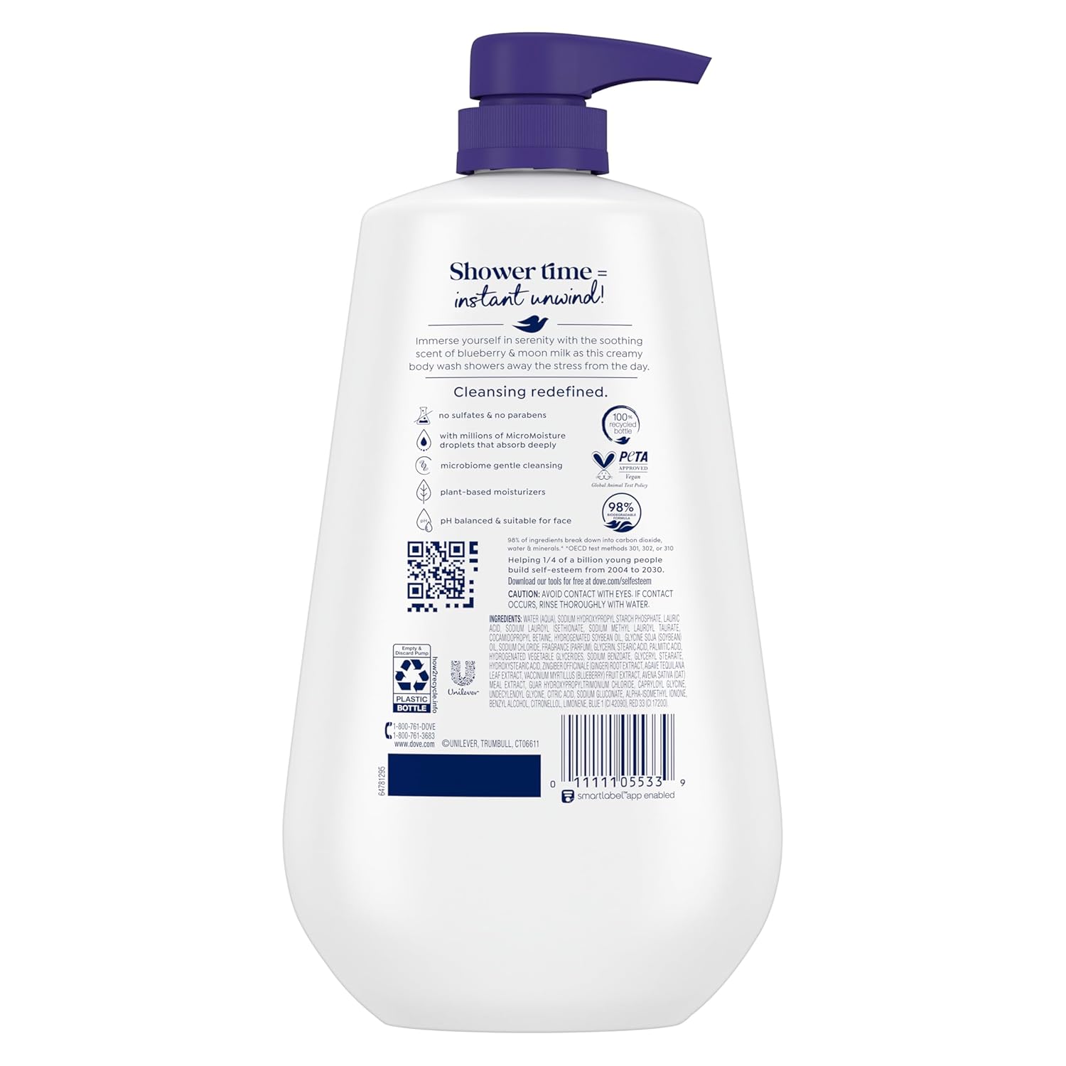 plant-based moisturizers with naturally derived cleansers and skin-natural nutrients