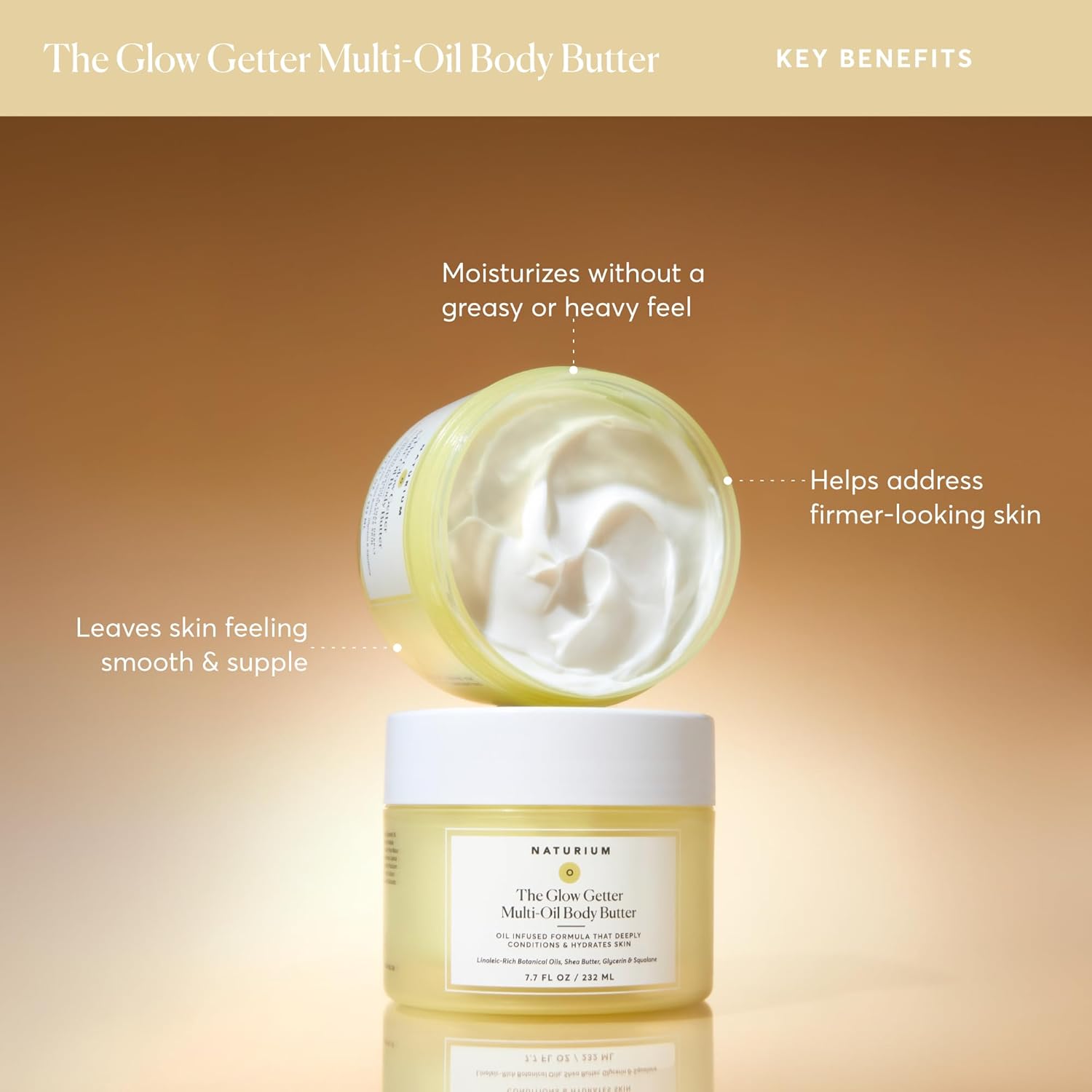 plant-based peptides targeting firmer-looking skin