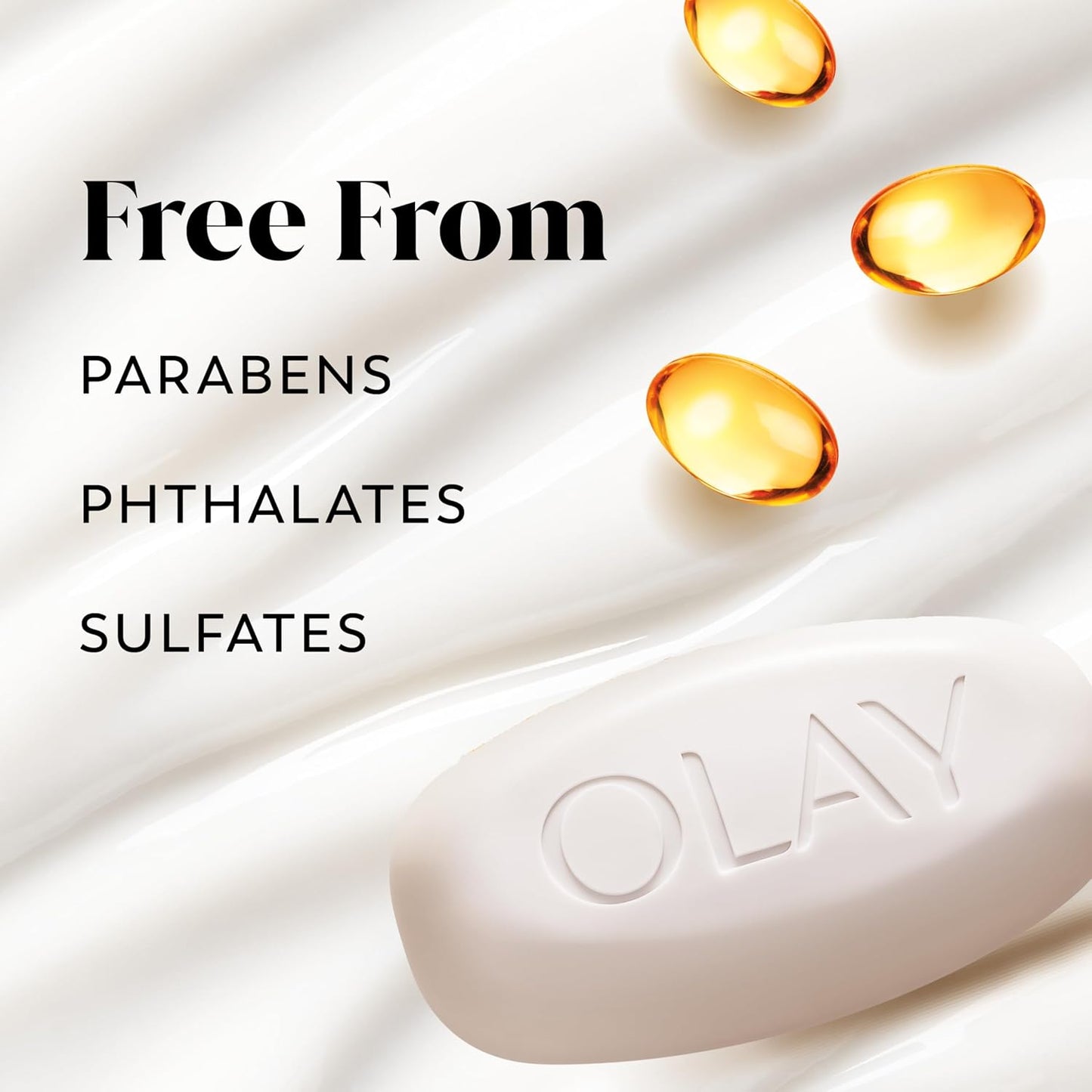 plant-based, ph-balanced formula free from parabens, sulfates, and phthalates