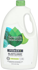 Seventh Generation Dish Gel – Wellness Ritual for Plant-Based Kitchens, Residue-Free Family Dishwashing