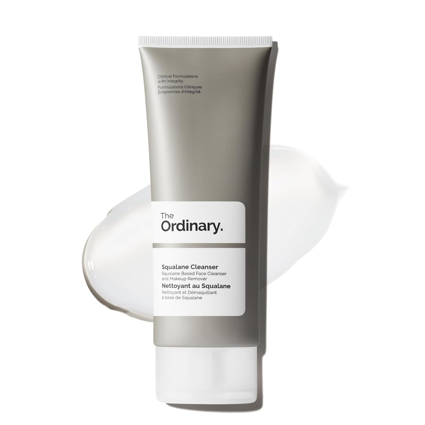 plant-derived squalane as the active hydrating ingredient