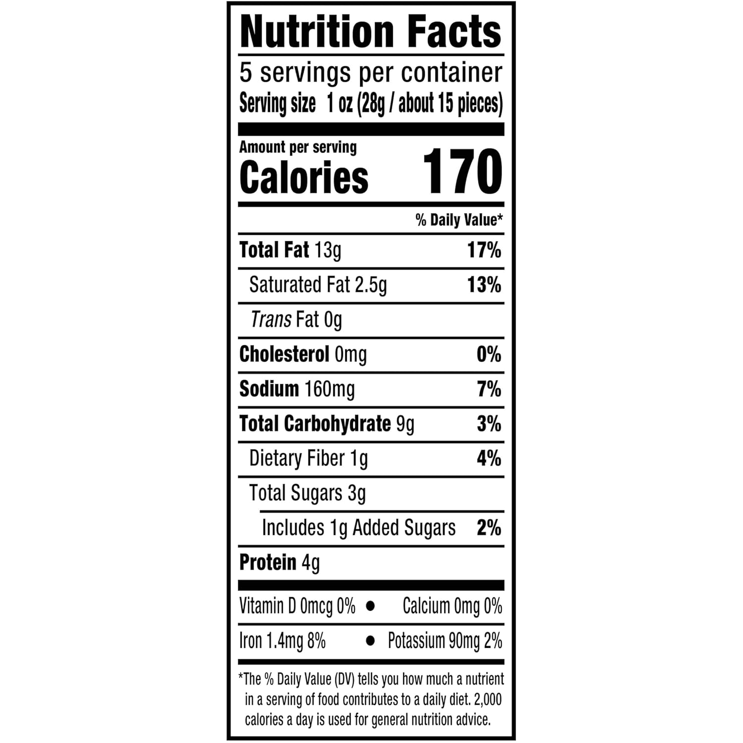 PLANTERS Dill Pickle Cashews Single-Serve Bags - Stay-Powered Workday Snack for the Home Office