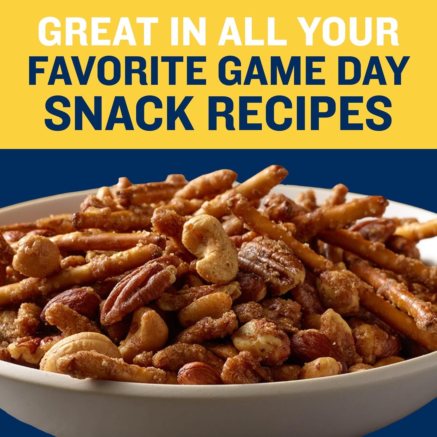 PLANTERS Lightly Salted Mixed Nuts Canister – Lower-Sodium Pantry Snack for Heart-Conscious Home Kitchens