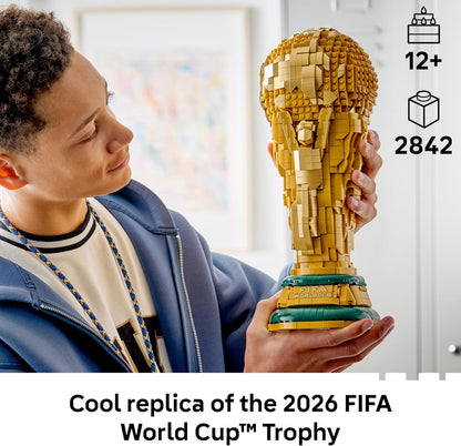 plaque at the base naming past world cup winners for historical authenticity