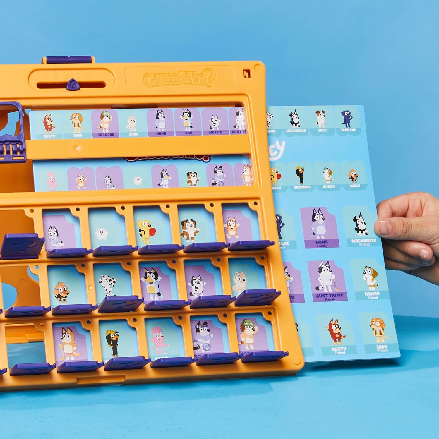 plastic construction with no assembly required