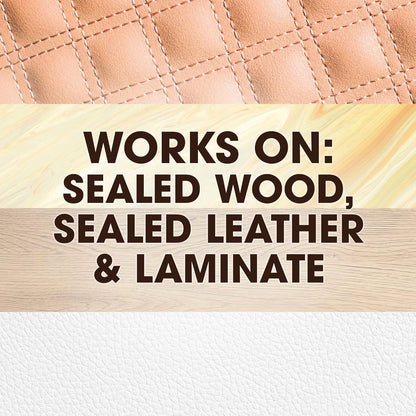 Pledge Reviving Wood Conditioner – Bedroom and Dining Room Décor Essential for Sealed Wood Tables, Chairs and Built-Ins, 9.7oz