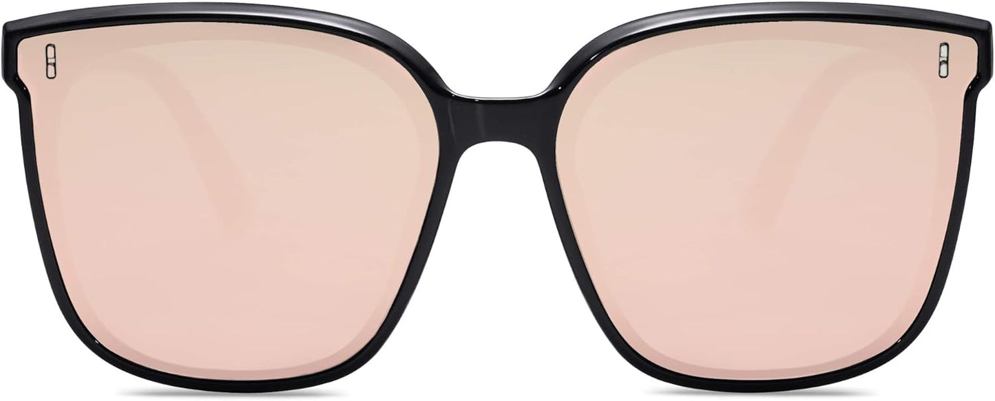 polycarbonate lenses for lightweight durability
