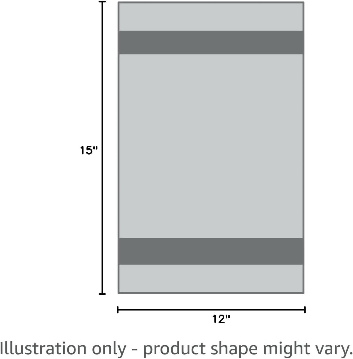 polyester and polypropylene dry-cloth construction