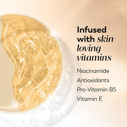 pore-minimizing and skin-smoothing finish in a single application