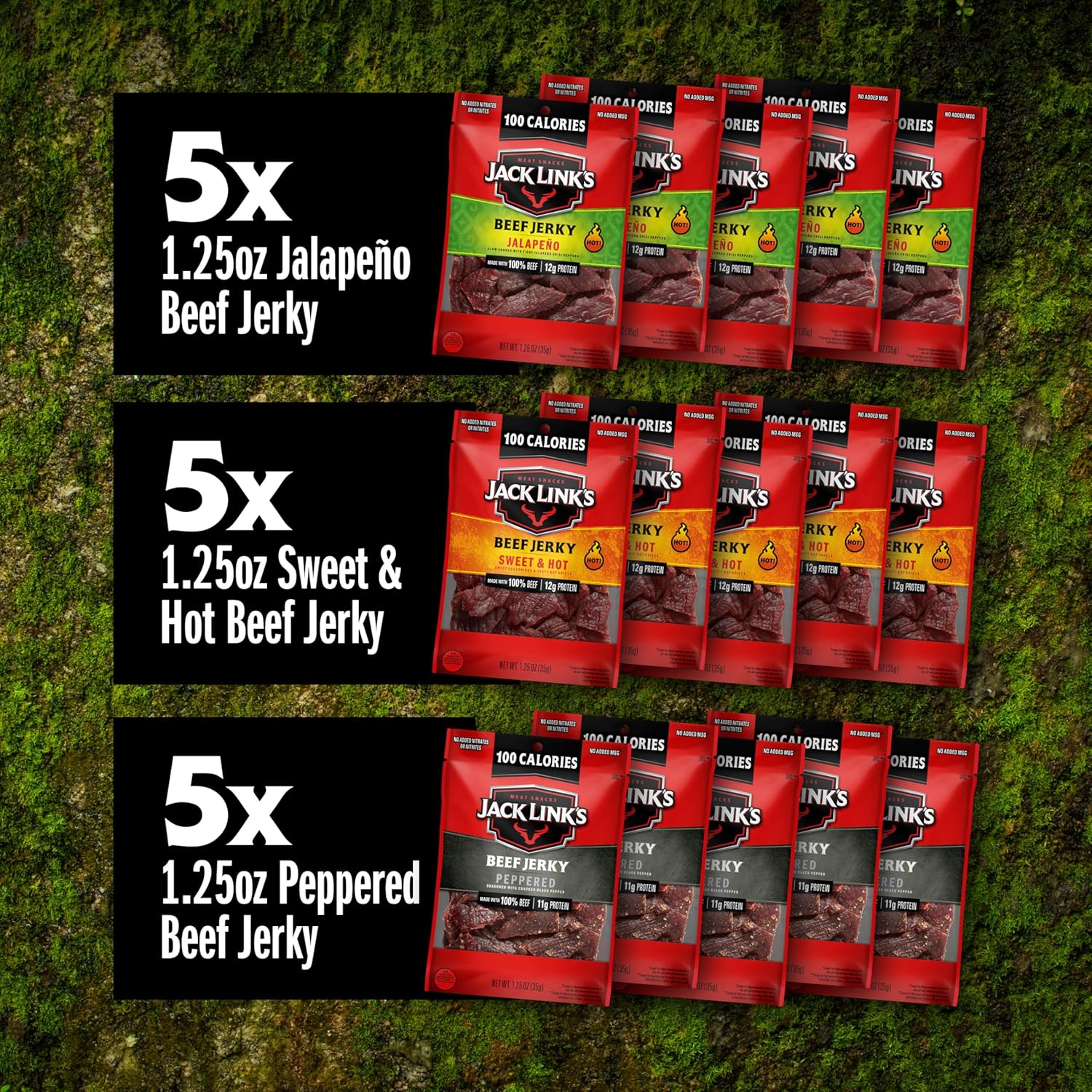 portable, resealable-friendly single-serve format sized for lunchboxes and backpacks