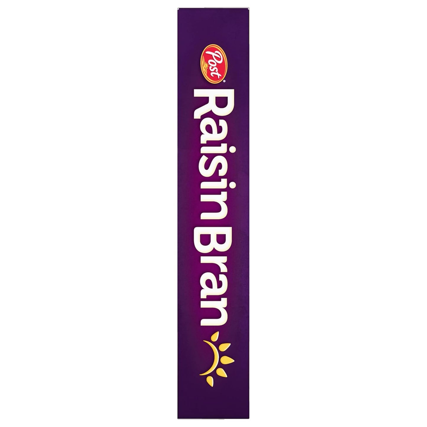 Post Raisin Bran Cereal – Heart-Healthy Whole Grain Breakfast for Wellness-Minded Adults, 16.6 oz