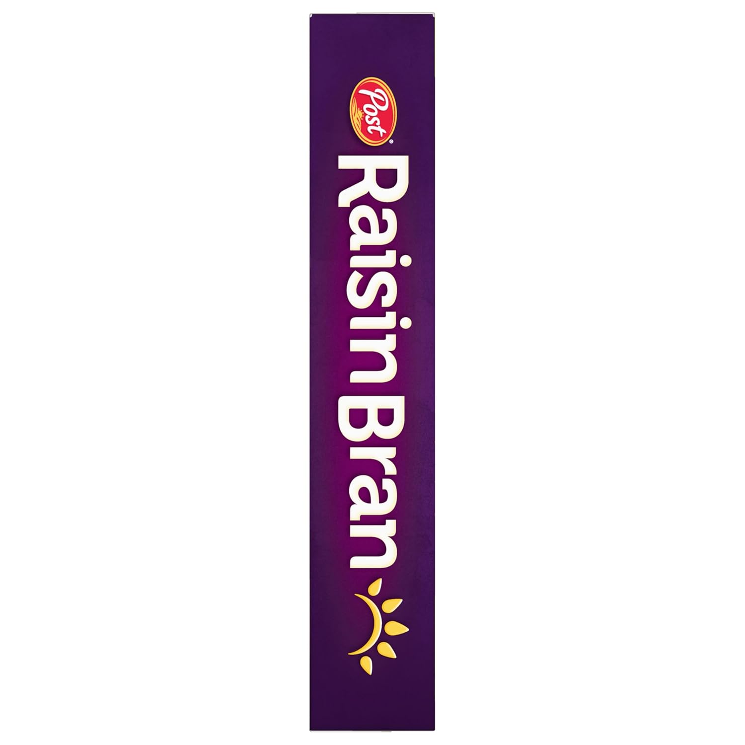 Post Raisin Bran Cereal – Heart-Healthy Whole Grain Breakfast for Wellness-Minded Adults, 16.6 oz