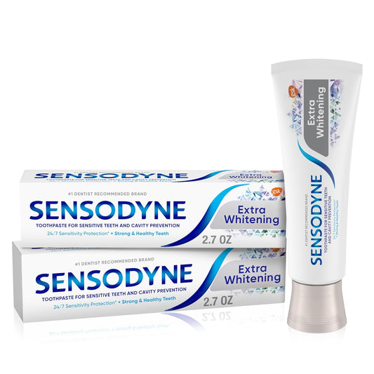 potassium nitrate active that builds a soothing layer around tooth nerves