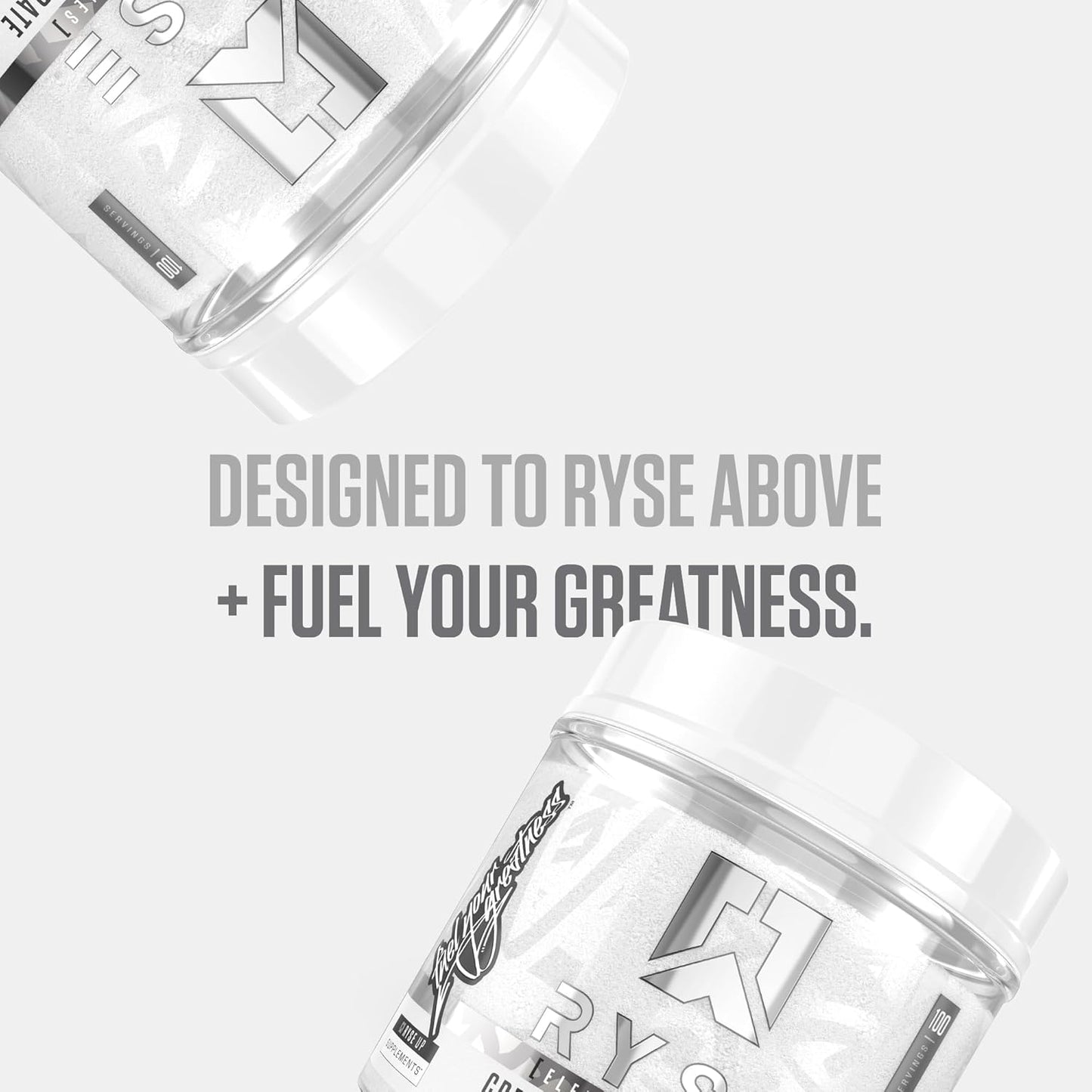 powder form in a resealable jar for easy daily scooping