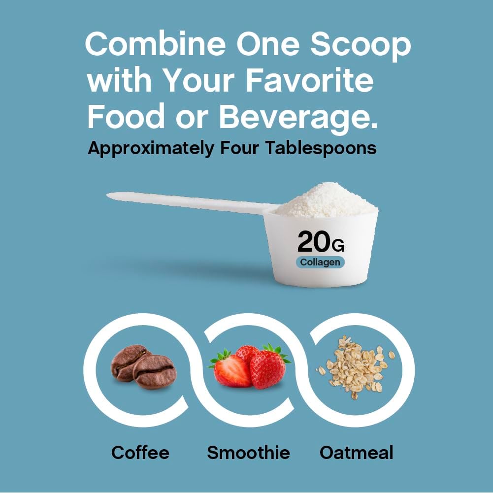 powder form that mixes easily into hot or cold beverages, smoothies, and recipes