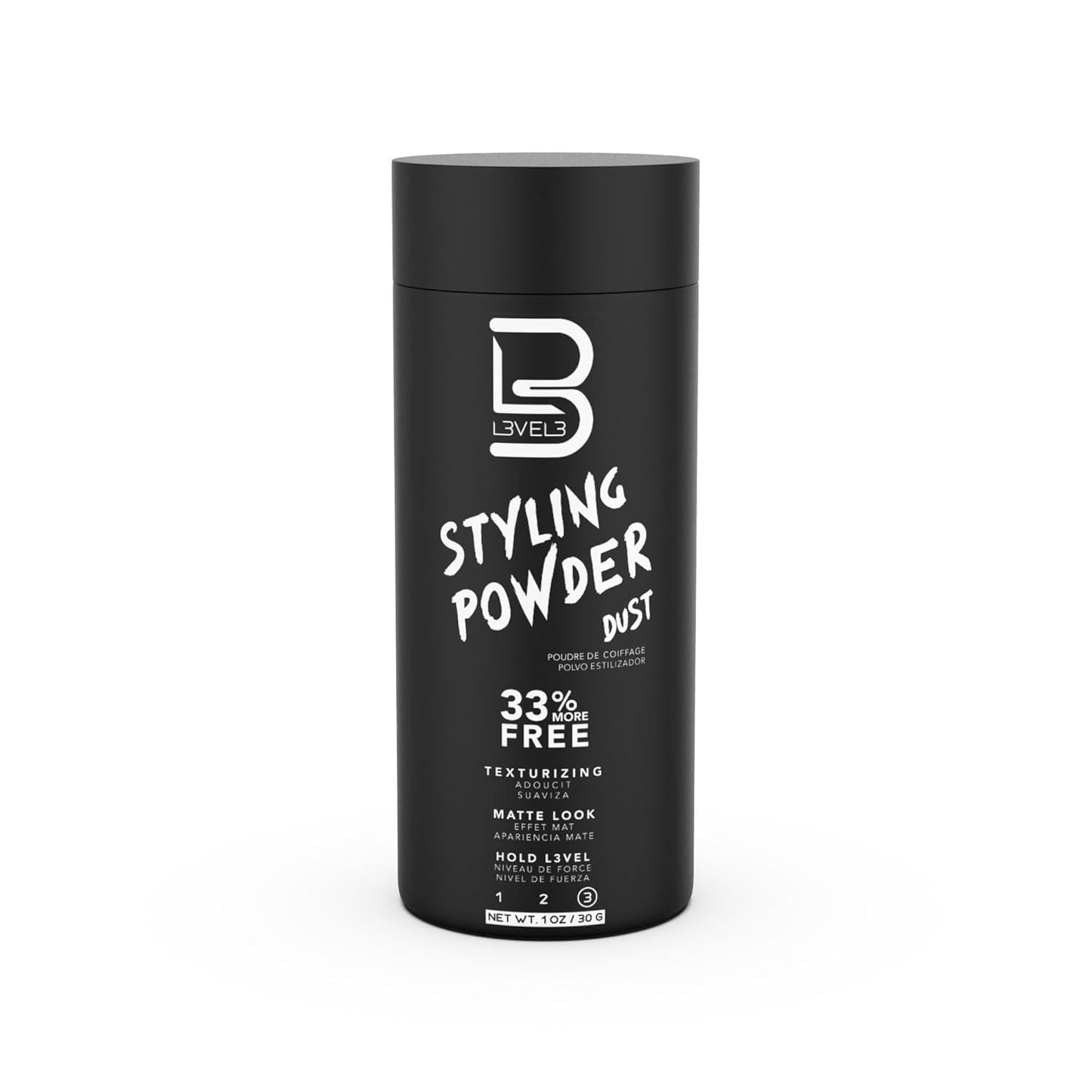 powder form that sprinkles directly into hair