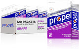 Propel Powder Packets – Grape Hydration Mix for Daily Self-Care Routine