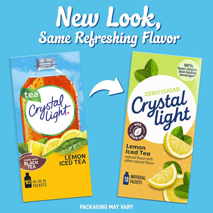powdered format that dissolves in a standard 16.9 fl oz water bottle with a quick shake or stir