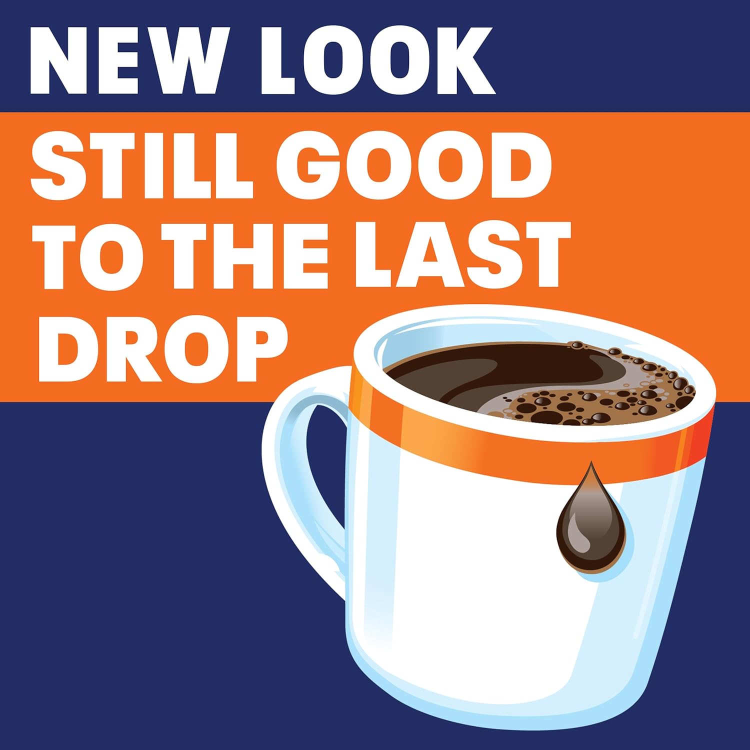 pre-ground coffee compatible with standard drip coffee makers