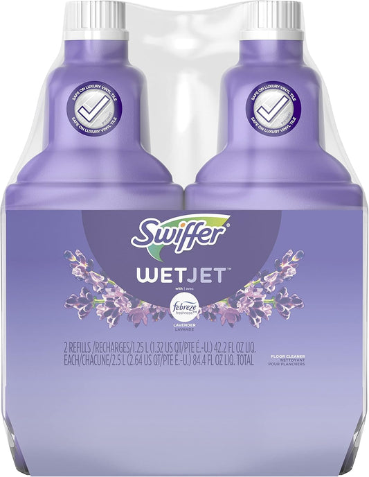 pre-mixed multi-purpose cleaning solution in 1.25l bottles