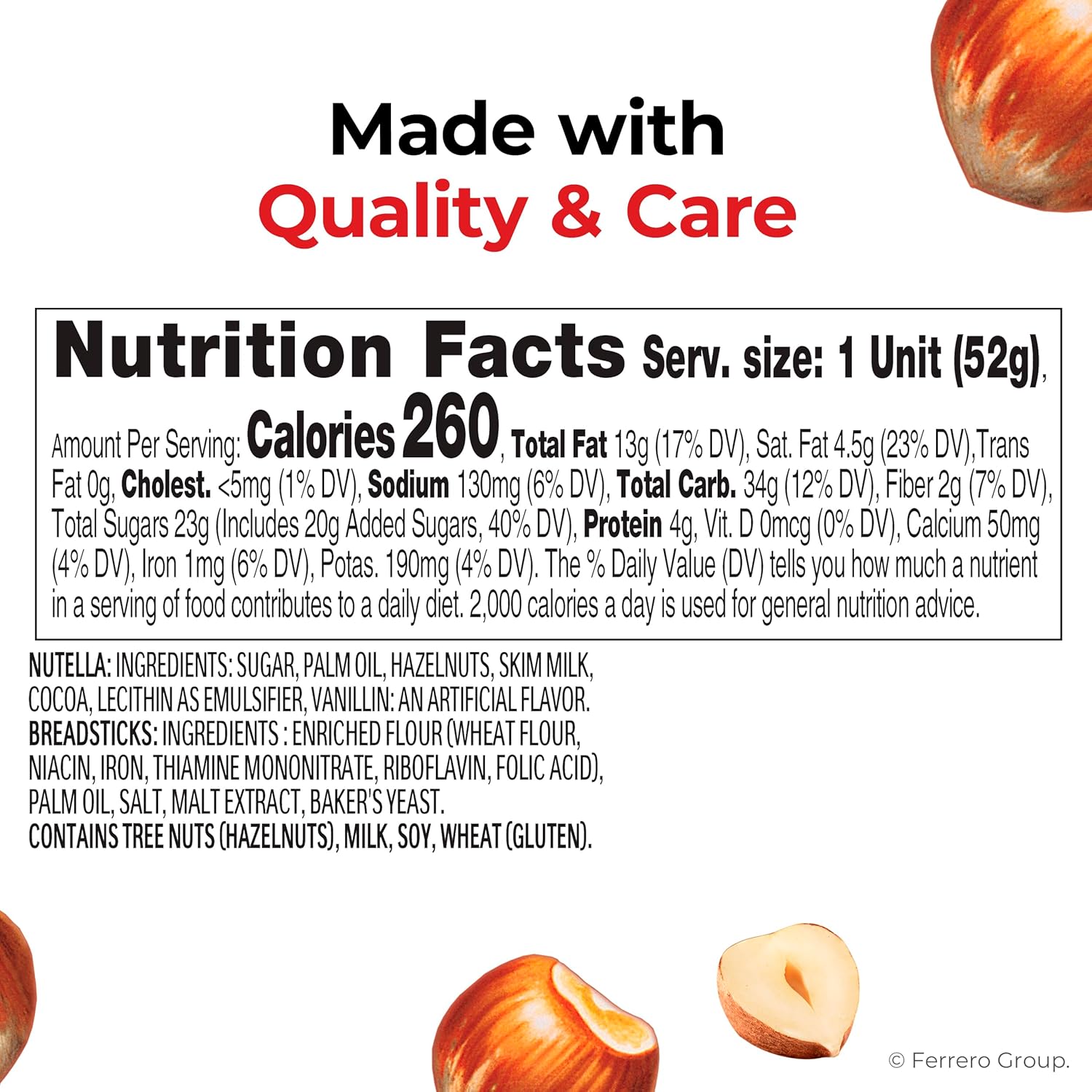 pre-portioned 1.8 oz servings that fit standard lunchbox compartments and single-hand snacking