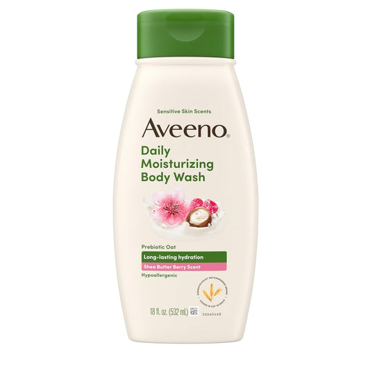 prebiotic oat ingredient to support the skin's natural moisture barrier