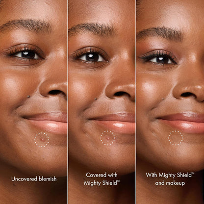 precision applicator for targeting small or hard-to-reach blemishes