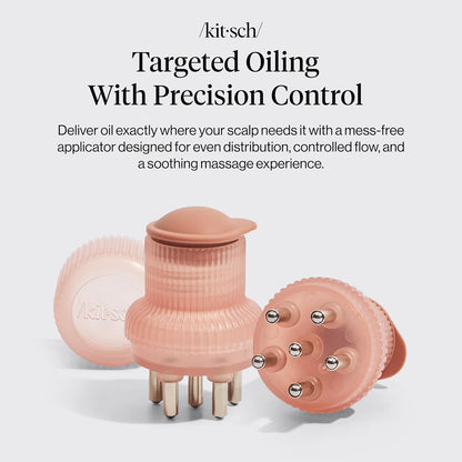 precision applicator tip that targets roots without drips or spills