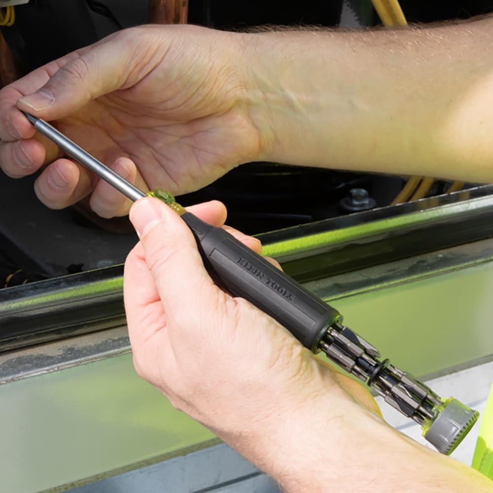 premium free-spinning cap for palm-rest control during precise fastening