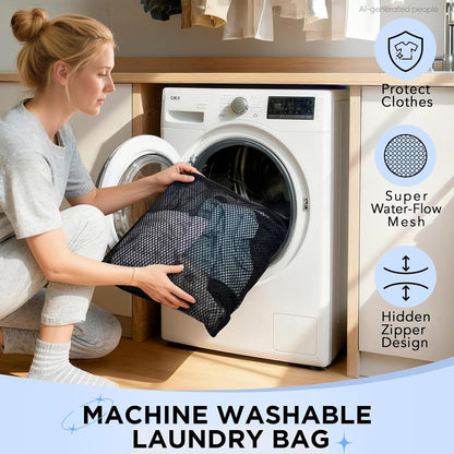 premium high-density tear-resistant polyester construction