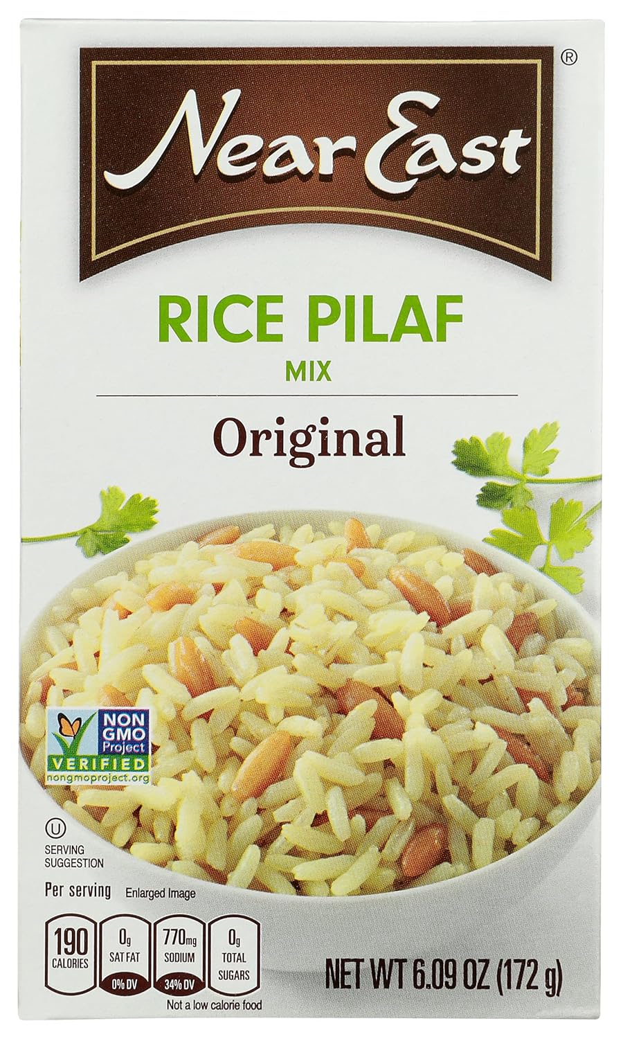 premium parboiled long grain rice base